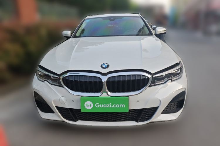 Used BMW 3 Series 2020 Restyled 325Li M Sport Package
