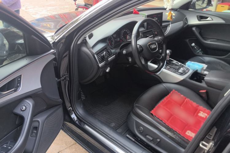 Used Audi A6L 2014 TFSI Standard Model