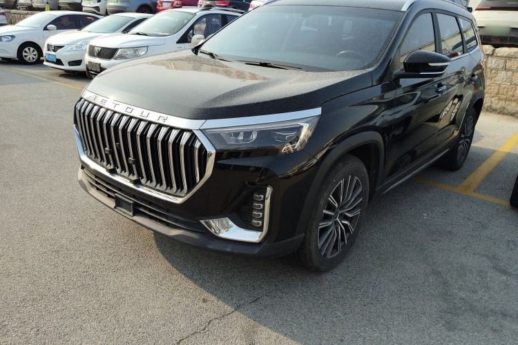 Used JETOUR X90 PLUS 2024 1.6TD DCT Villa 7-Seater