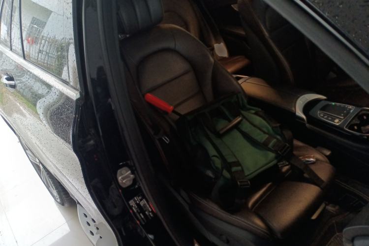 Used Mercedes-Benz GLC 2021 GLC 260 L 4MATIC Dynamic Edition
