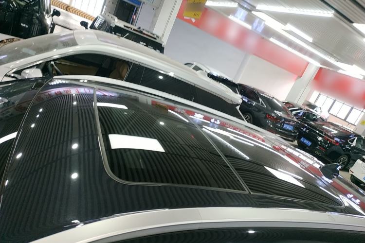 Used EXEED Zhuifeng C-DM 2023 1.5 TCI-DHT 80KM Yu Feng Xing Edition Roof