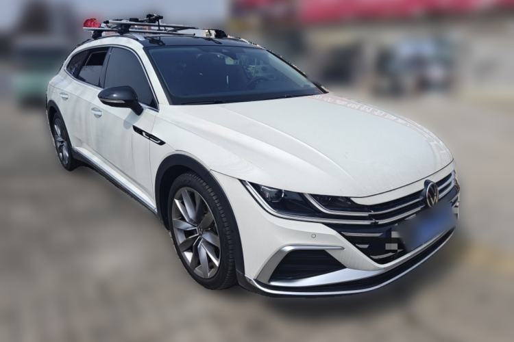Used Volkswagen FAW-Volkswagen CC 2023 Adventure Vehicle 380TSI Trailblazer Edition