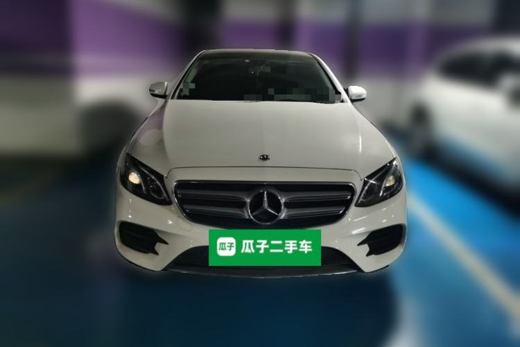 Used Mercedes-Benz E-Class 2020 Facelift E 260 L Sport Edition
