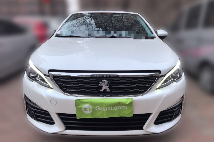 Used Peugeot 308 2016 1.6L Automatic Luxury Edition
