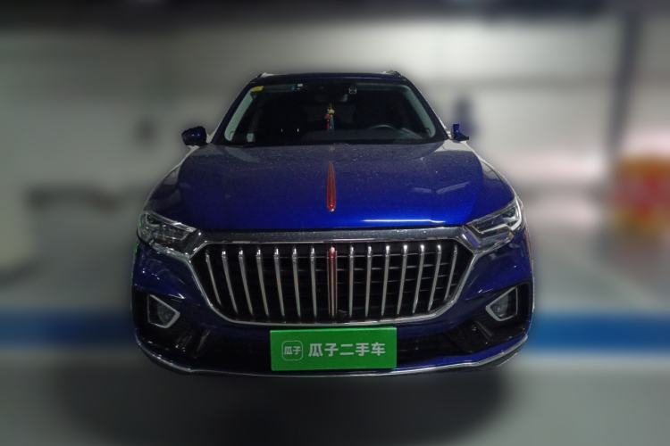 Used Hongqi HS5 2019 2.0T Smart Connect Flagship Edition

