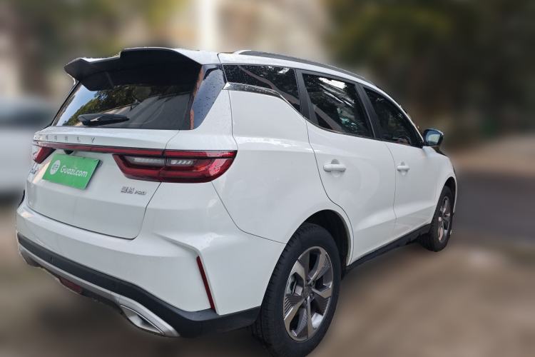 Used Geely Auto Haoyue PRO 2024 1.5T DCT Crosswise Edition