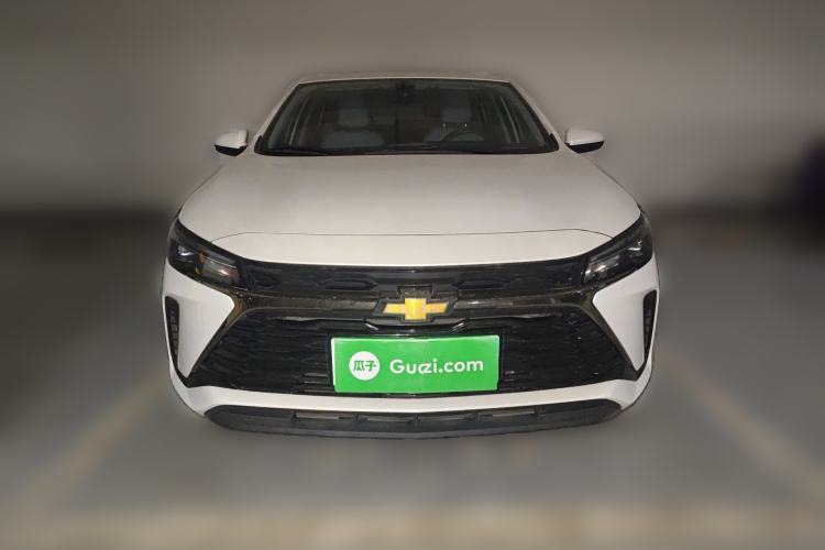 Used Chevrolet Monza 2023 1.5L Dual-Clutch Enjoyment Edition Front