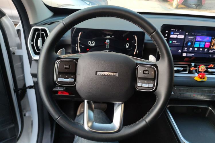 Used Haval H5 2023 2.0T Automatic All-Wheel Drive LinkedIn Gasoline
