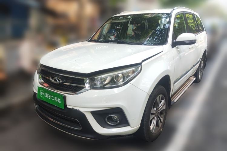 Used Chery Tiggo 3 2015 1.6L CVT Fashion Sport Edition