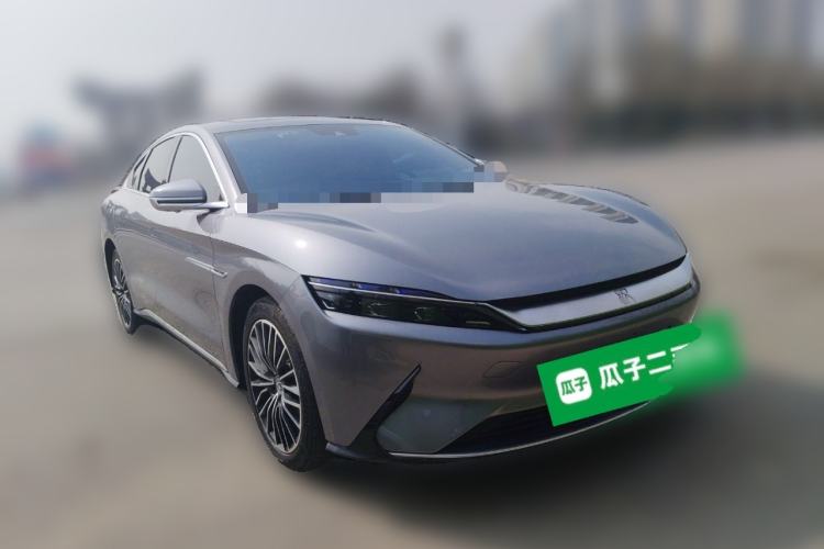 Used BYD Han 2021 EV Standard Range Luxury Model