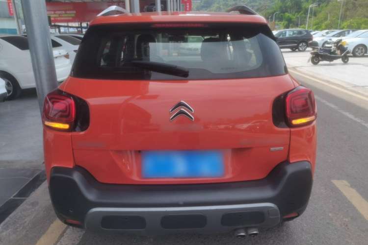 Used Citroen C4 AIRCROSS Yunyi 2018 230THP Automatic Internet E-Zhi Edition