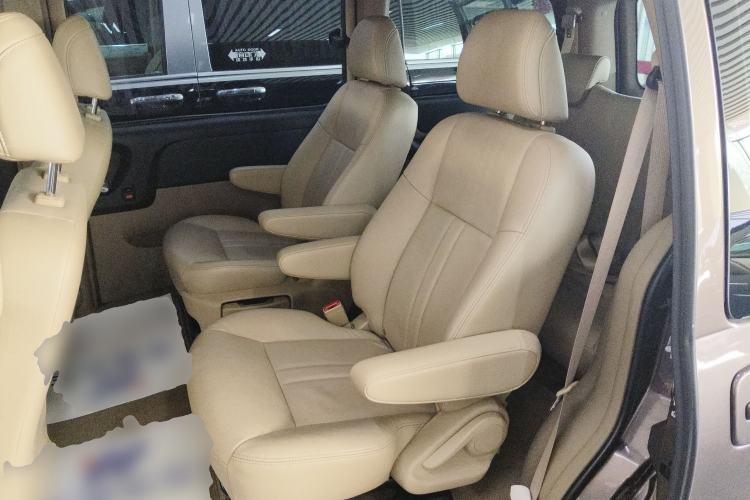 Used Buick GL8 2014 2.4L Executive Edition