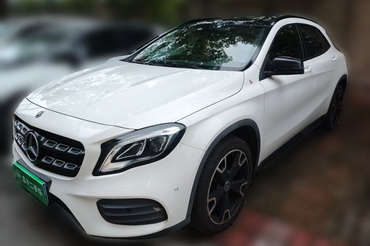 Used Mercedes-Benz GLA 2018 GLA 220 4MATIC Sport Edition