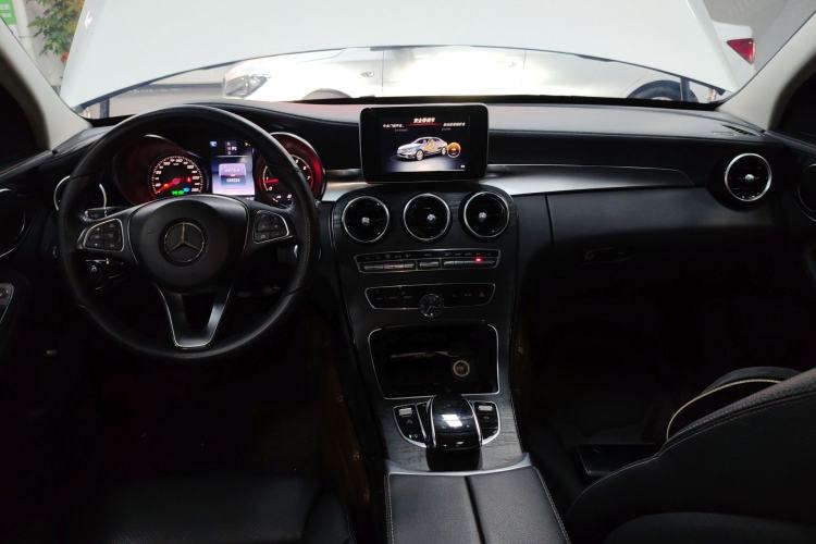 Used Mercedes-Benz C-Class 2016 C 200 L Sport Edition