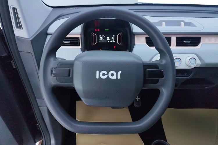 Used Chery New Energy QQ Ice Cream 2023 170km Milkshake – Lithium Iron Phosphate