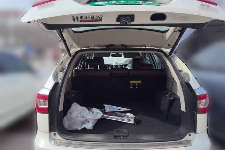 Used BYD S7 2015 2.0T Upgraded Automatic Luxury Version