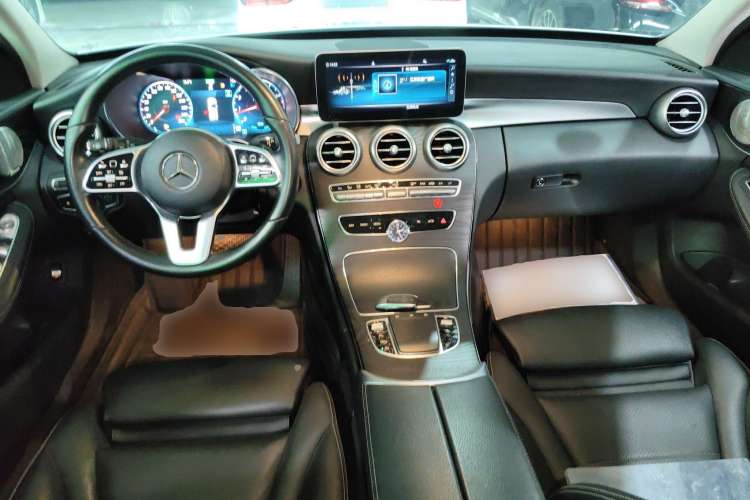 Used Mercedes-Benz C-Class 2019 C 260 Estate