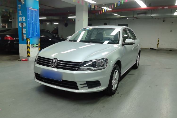 Used Volkswagen Bora 2014 1.6L Automatic Fashion Model