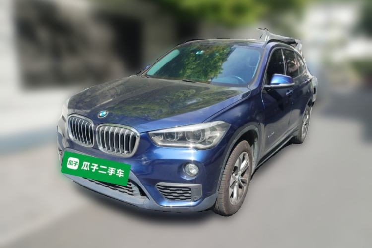 Used BMW X1 2016 sDrive18Li Premium Edition