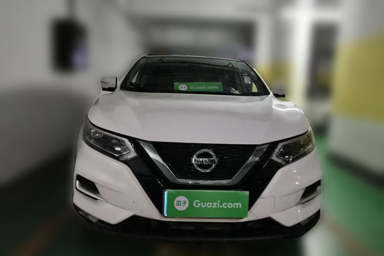 Used Nissan Qashqai 2021 2.0L CVT Luxury Edition