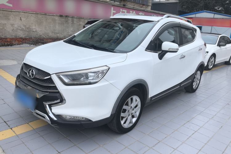 Used JAC Refine S3 2014 1.5L Manual Luxury Smart Model
