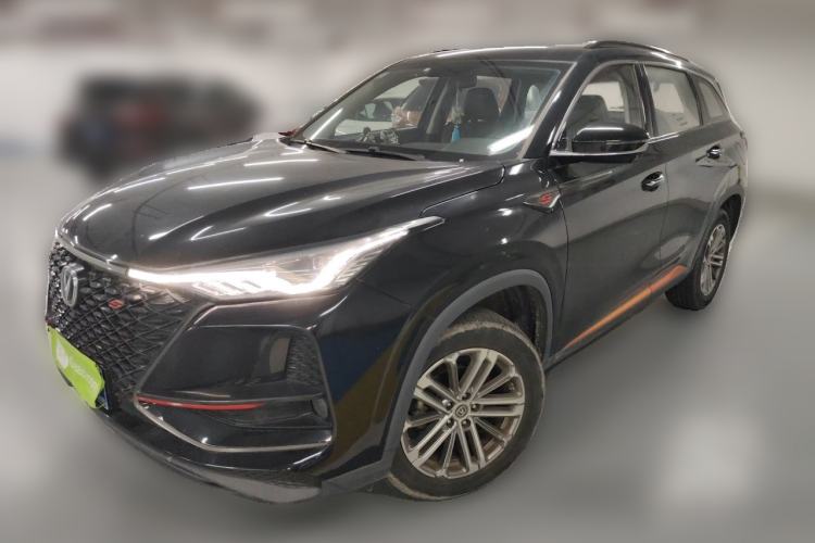 Używany CHANGAN CS75 PLUS 2021 1.5T Automatic Luxury Version