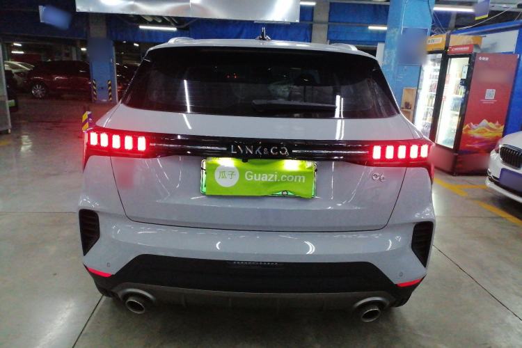 Used Lynk & Co 06 EM-P 2022 PHEV 84 km Range Pro Version