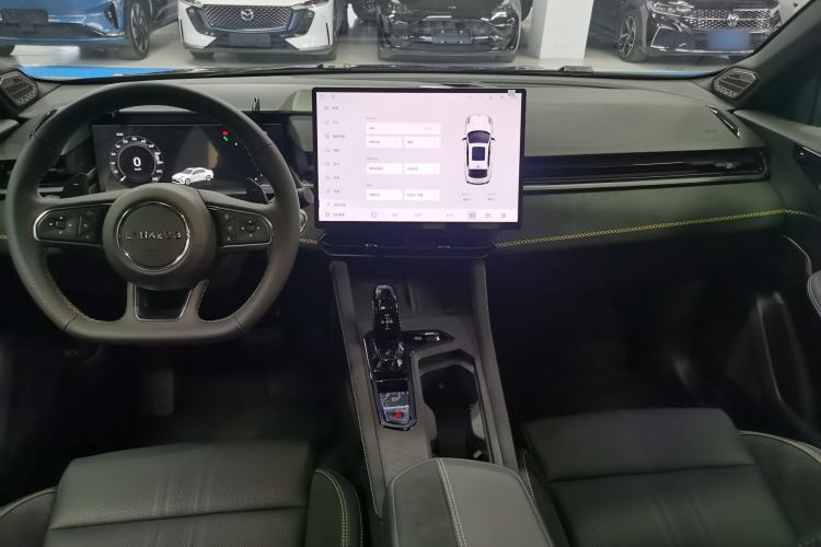 Used Lynk & Co 03 2026 Model 1.5TD DCT Halo
