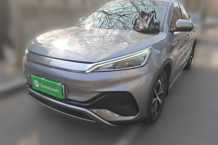 Used BYD Yuan PLUS 2023 Champion Edition 430KM Superior Model