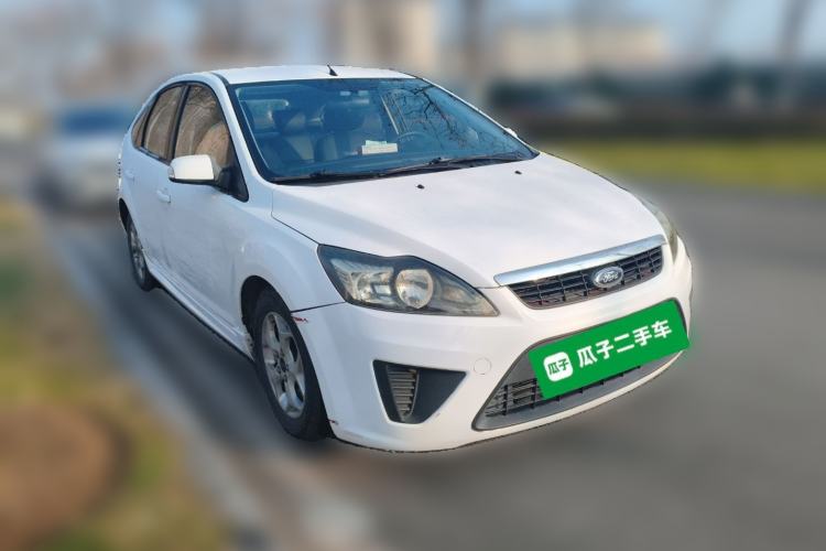 Used Ford Focus 2012 Hatchback Classic 1.8L Manual Base Model
