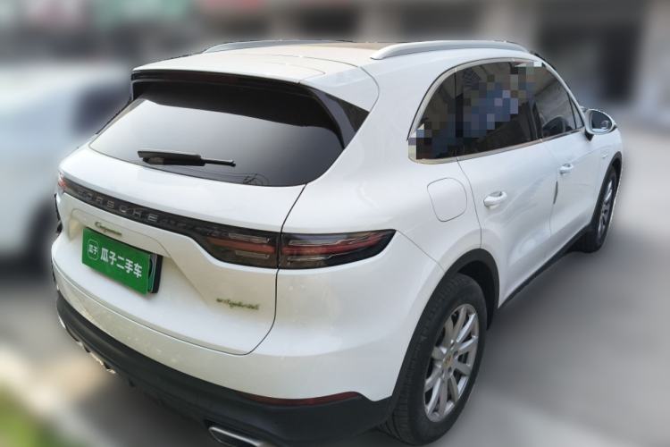 Used Porsche Cayenne E-Hybrid 2019 Cayenne E-Hybrid 2.0T