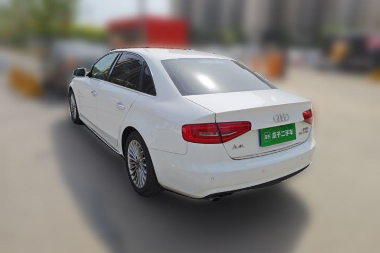 Used Audi A4L 2016 35 TFSI Automatic Comfort Model
