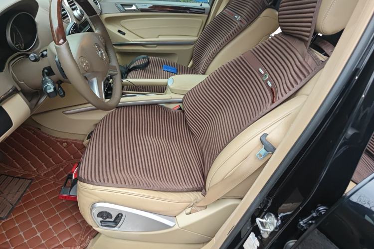 Used Mercedes-Benz GL-Class 2011 GL 450 4MATIC Prestige Edition