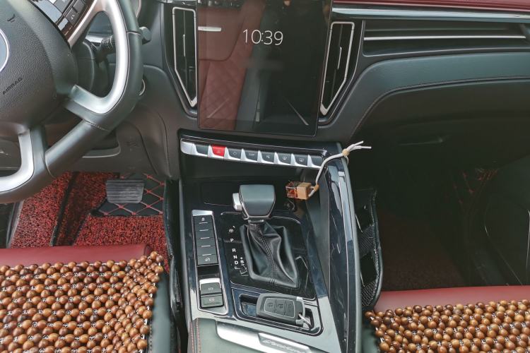 Used FORTHING T5 2018 300T DCT Smart Enjoyment Version