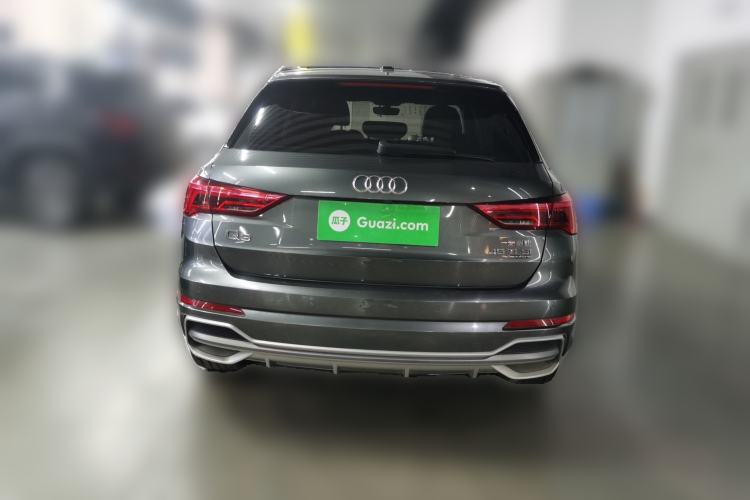 Used Audi Q3 2019 45 TFSI quattro Luxury Dynamic Edition Rear