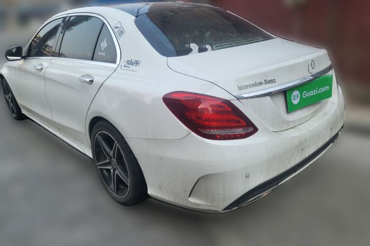 Used Mercedes-Benz C-Class 2017 Revised C 180 L Dynamic Sports Edition