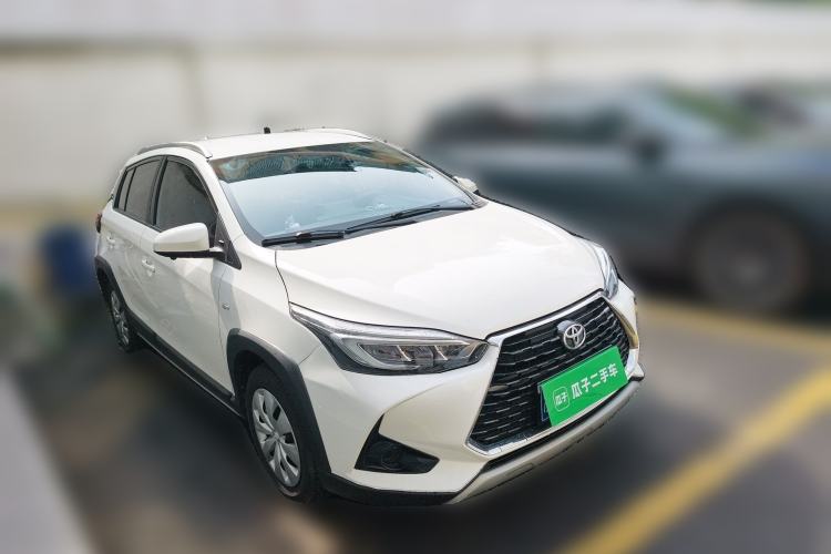 Used Toyota YARiS L Zhi Xuan 2020 X-Trail X 1.5L CVT Leading Edition
