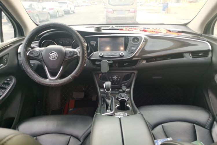 Used Buick Envision 2018 20T Two-Wheel-Drive Elite Model