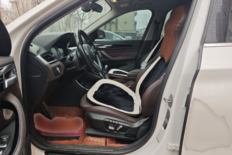 Used BMW X1 2021 Restyled sDrive20Li Premium Edition
