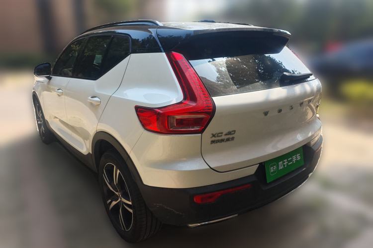 Used Volvo XC40 2020 T4 4x4 Smart Luxury Sport Edition