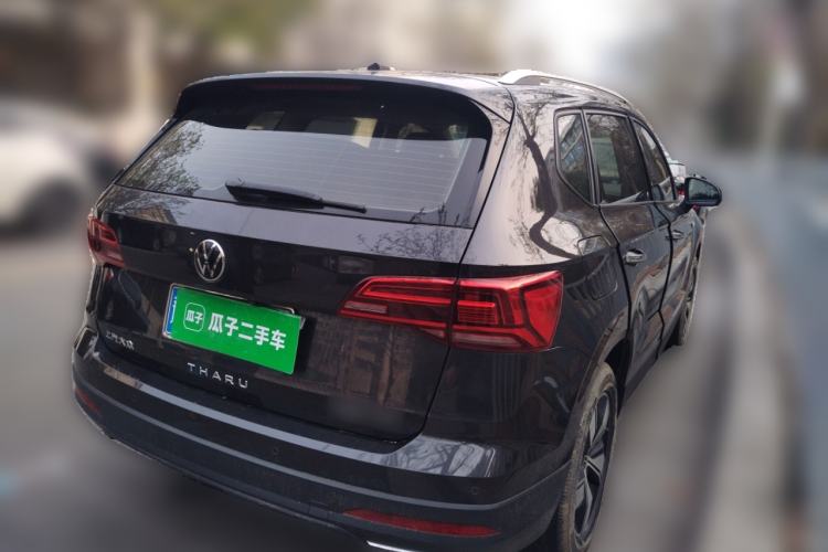 Used Volkswagen Tharu 2022 280TSI Two-Wheel Drive Comfort Edition