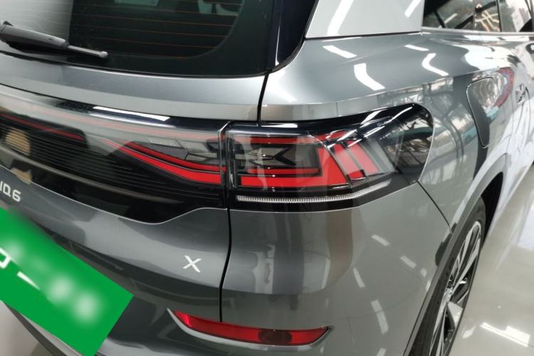 Used Volkswagen ID.6 X 2023 Upgraded Model Pure Long-Range Version
