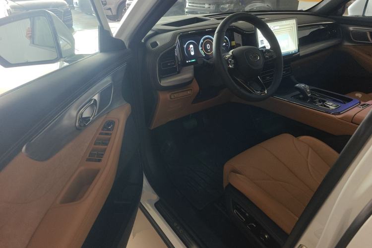 Used GAC Trumpchi ES9 2024 PHEV 143km Traveler Max Left Front Seat