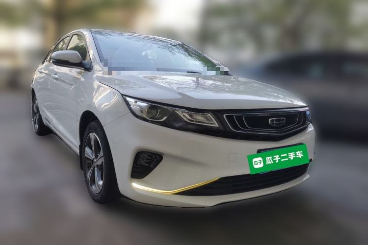 Used Geely Auto Emgrand GL 2019 1.4T CVT Elite Smart Edition
