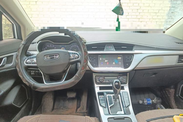 Used Geely Auto Emgrand GS 2019 1.4T CVT Edition