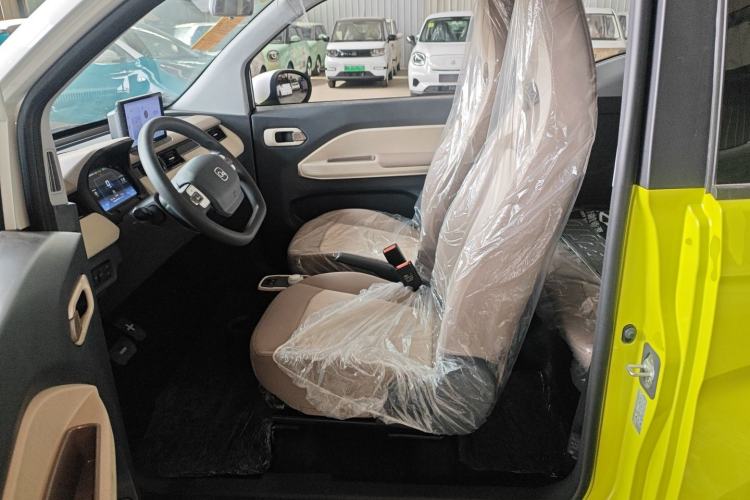 Used Chery QQ Ice Cream 2025 205km Qi Energy Version Left Front Seat