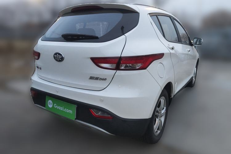 Used FAW Junpai D60 2016 1.5L Manual Comfort Model