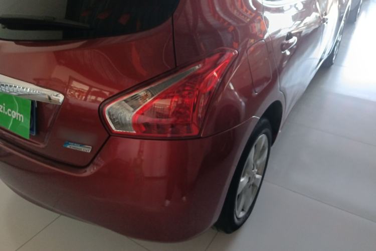 Used Nissan Tiida 2013 1.6L CVT Cool Cafe Edition Right Rear Taillight