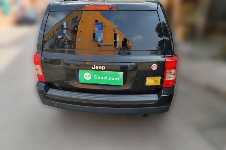 Used Jeep Patriot 2014 2.4L Sport Edition
