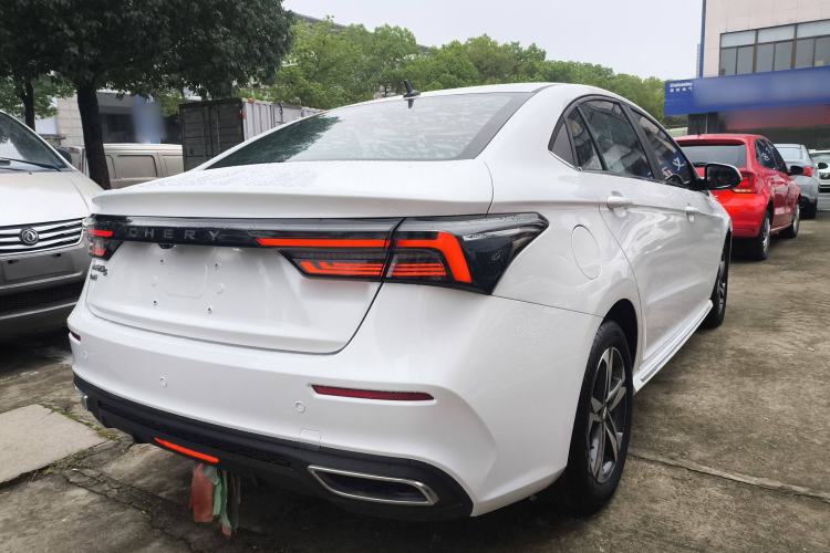 Used Chery Arrizo 5 PLUS 2021 XiaoAI 1.5L CVT Model PLUS